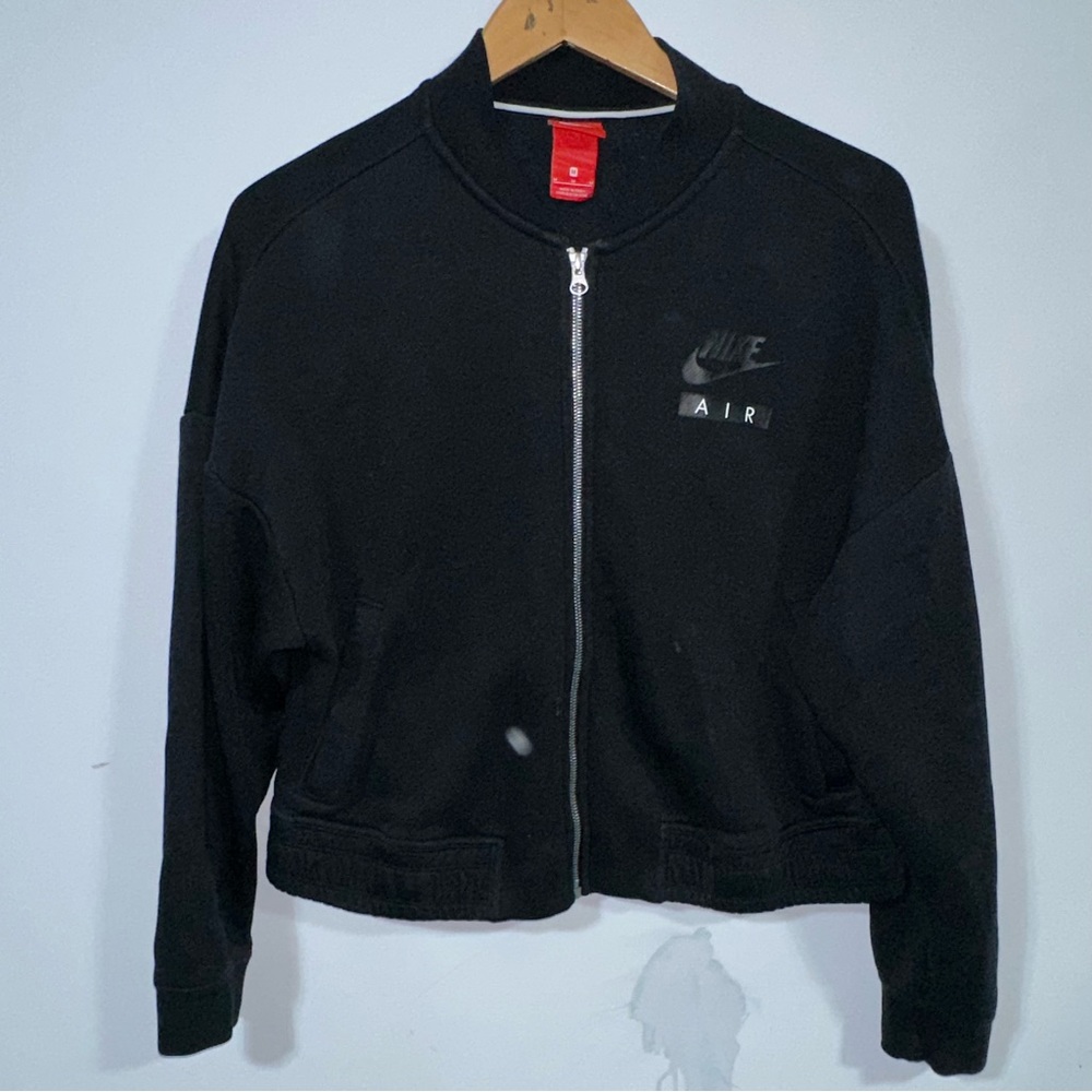 Nike tech air full zip sweatshirt